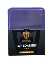 Load image into Gallery viewer, Toploaders Trading Card Holders for Thick Cards - 1.5mm - 55pt (Case / 1000)