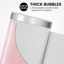 Load image into Gallery viewer, #000 4x8 (4x7) Poly Bubble Mailer Self Padded Envelope Bag - 500ct Case