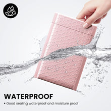 Load image into Gallery viewer, #000 4x8 (4x7) Poly Bubble Mailer Self Padded Envelope Bag - 500ct Case
