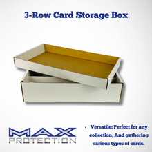 Load image into Gallery viewer, 3-Row Super Shoe Storage Box (3,000ct) - Bundle of 25