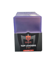 Load image into Gallery viewer, Max Pro Toploaders / Soft Sleeves Combo Pack - 1000ct Case (10 packs)