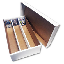 Load image into Gallery viewer, 3-Row Super Shoe Storage Box (3,000ct) - Bundle of 25