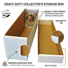 Load image into Gallery viewer, Penthouse XL Card Storage Unit (Fits Toploaders and One Touch Magnetic Holders)