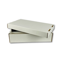 Load image into Gallery viewer, 3-Row Super Shoe Storage Box (3,000ct) - Bundle of 25
