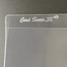 Load image into Gallery viewer, 2000 Cardboard Gold CardSaver 2 Semi-rigid Card Holders II Case Card Saver