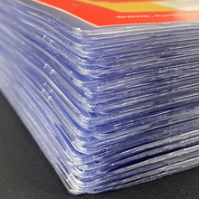 Load image into Gallery viewer, 1000ct Card Saver 4 - Full Case - Semi Rigid Holders