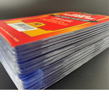 Load image into Gallery viewer, 1000ct Card Saver 3 - Full Case - Semi Rigid Holders