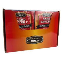 Load image into Gallery viewer, 2000ct Card Saver 1 - Full Case - PSA Grading Card Submissions Semi Rigid Holders