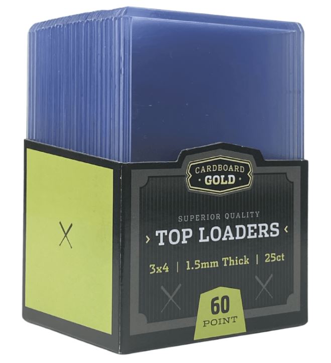 Toploader Trading Card Storage Case