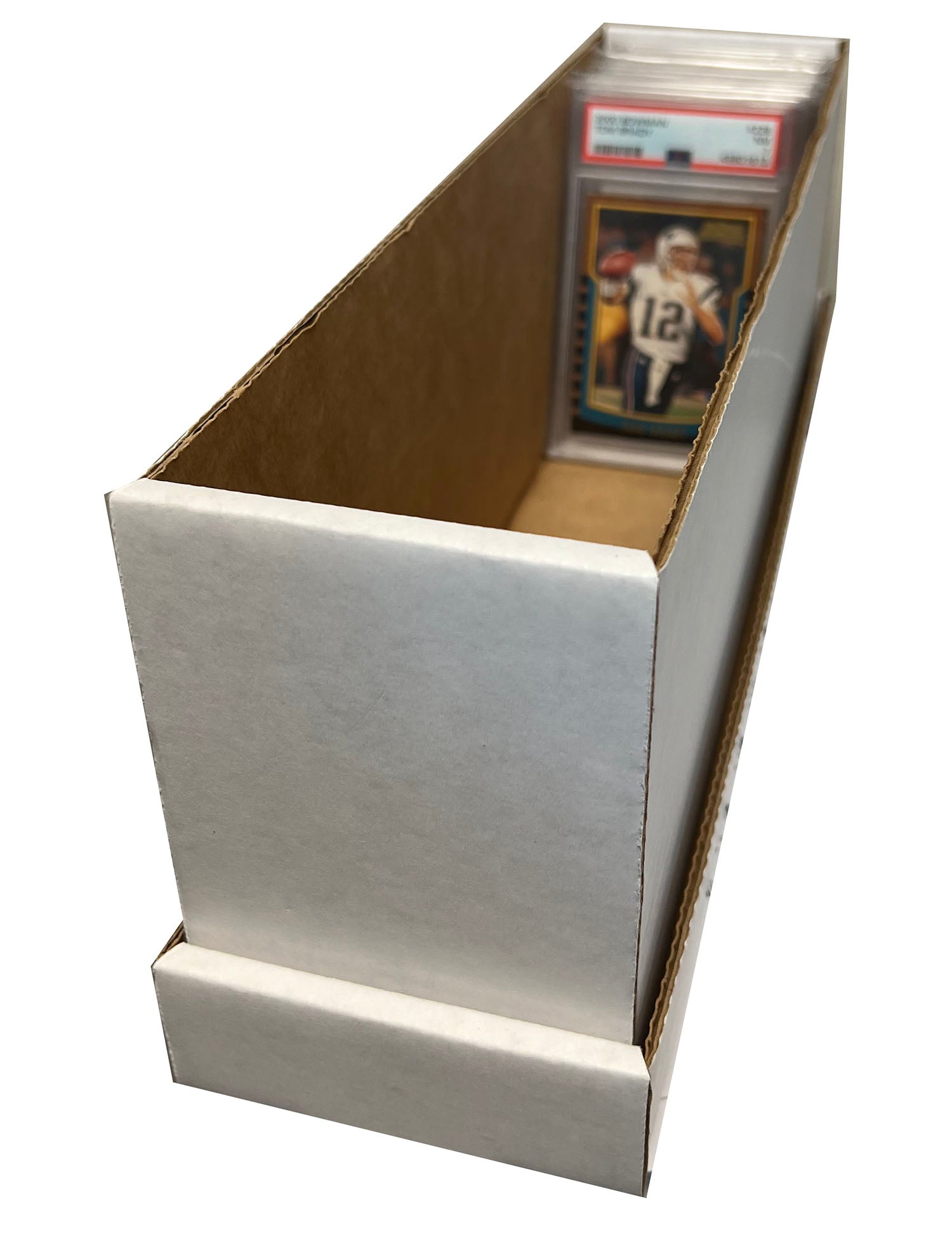 Super Vault Locker Storage Box For Graded Cards and Card Saver 1 Holde –  Columbia Sports Wholesale