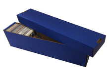 Load image into Gallery viewer, Penthouse Card Storage Unit Blue Drawers (Fits Raw and Sleeved Cards)