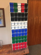 Load image into Gallery viewer, Penthouse Card Storage Unit Multi Color Drawers (Fits Raw and Sleeved Cards)