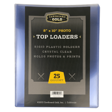Load image into Gallery viewer, Toploaders Photo Document Holders for 8x10 Size (Case / 250)