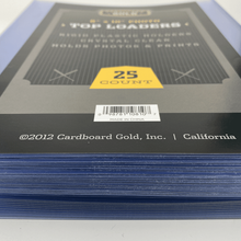 Load image into Gallery viewer, Toploaders Photo Document Holders for 8x10 Size (Case / 250)