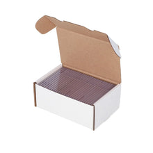 Load image into Gallery viewer, Max Pro Single Row Graded 30-Card Storage Box - Bundle of 25
