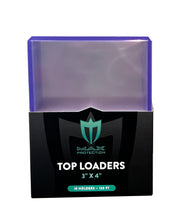 Load image into Gallery viewer, Toploaders Trading Card Holders for Thick Cards - 3.5mm - 130pt (Case / 500)
