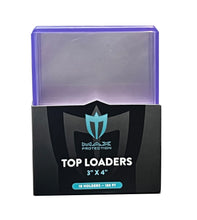 Load image into Gallery viewer, Toploaders Trading Card Holders for Standard Cards - 5mm - 180pt (Case / 500)
