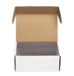 Load image into Gallery viewer, Max Pro Single Row Graded 30-Card Storage Box - Bundle of 25

