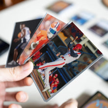Load image into Gallery viewer, 500ct Case Max Pro Toploaders for Jersey Cards - 2.5mm - 100pt
