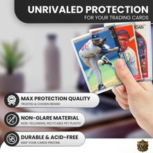 Load image into Gallery viewer, Toploaders Trading Card Holders for Thick Cards - 1.5mm - 55pt (Case / 1000)
