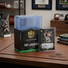 Load image into Gallery viewer, Toploaders Trading Card Holders for Thick Cards - 3.5mm - 130pt (Case / 500)
