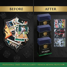 Load image into Gallery viewer, Toploaders Trading Card Holders for Thick Cards - 3.5mm - 130pt (Case / 500)
