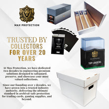 Load image into Gallery viewer, Toploaders Trading Card Holders for Thick Cards - 3.5mm - 130pt (Case / 500)
