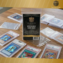 Load image into Gallery viewer, Graded Card Bag (Case / 5000 )
