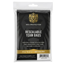 Load image into Gallery viewer, Resealable Team Bags (Case / 5000 )
