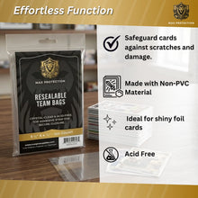 Load image into Gallery viewer, Resealable Team Bags (Case / 5000 )
