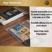 Load image into Gallery viewer, Resealable Team Bags (Case / 5000 )
