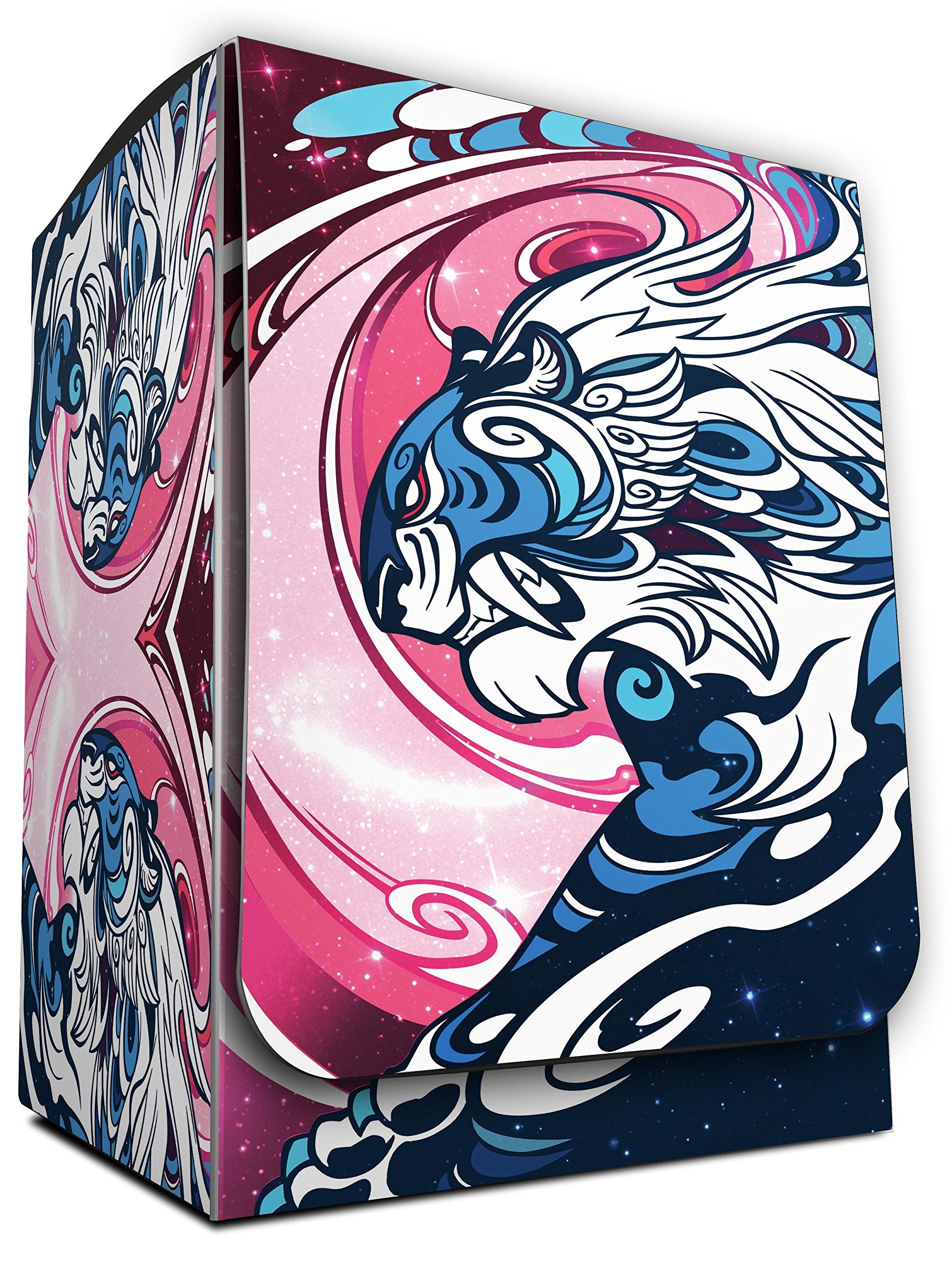 Max Protection Deck Box - Galaxy Tiger - Case of 120 – Columbia Sports ...