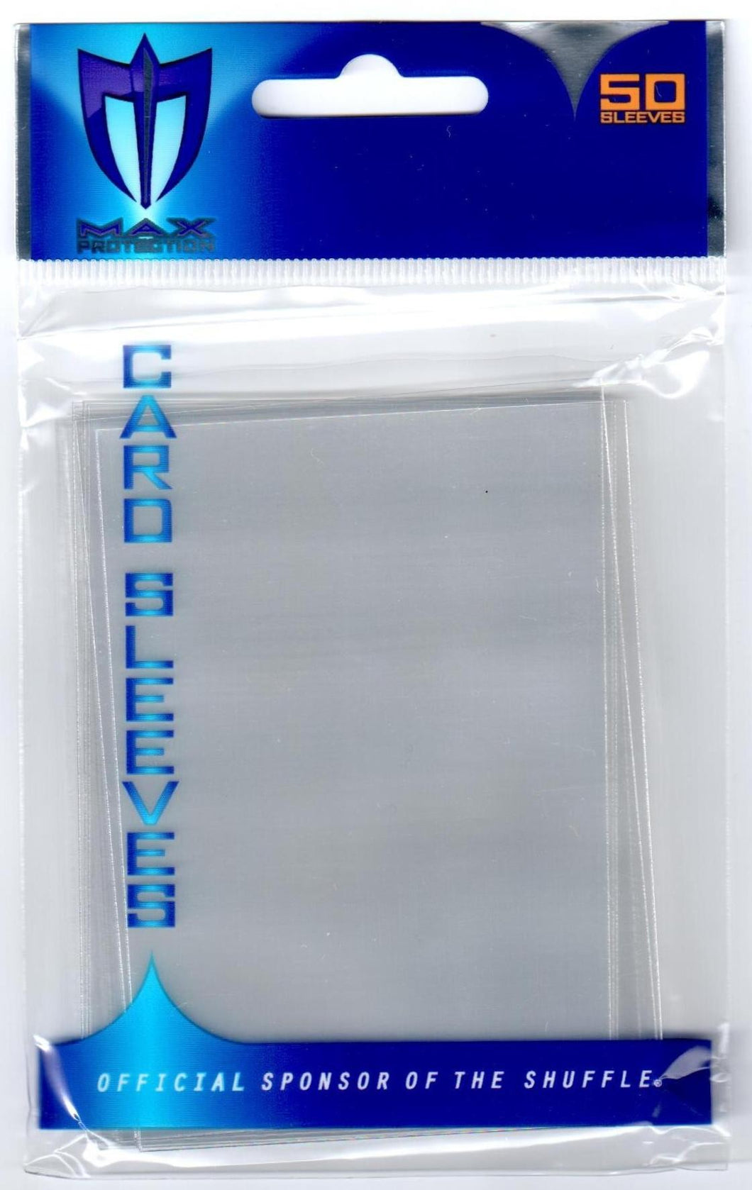 Standard Size Gaming Sleeves MTG - Clear - Case of 120 packs