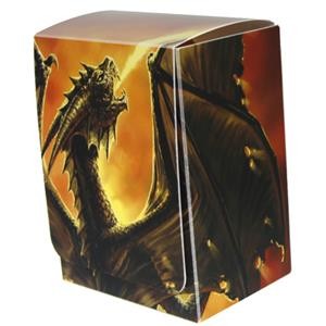 Deck Box - Fire Breather - Case of 120